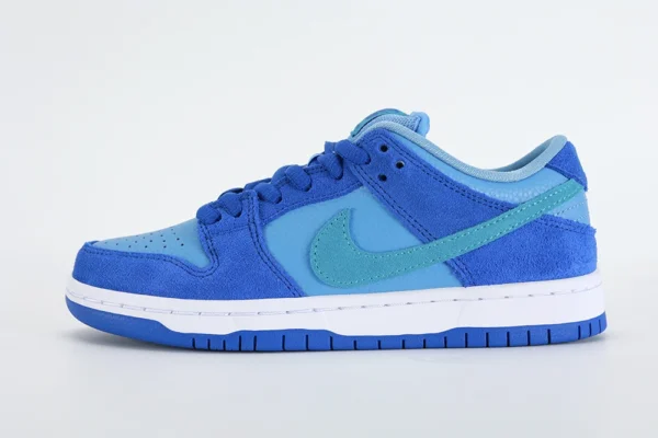 Dunk Low Blue Raspberry Reps - Image 3