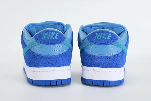 Dunk Low Blue Raspberry Reps - Image 5