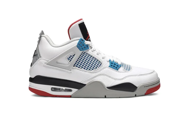 Air Jordan 4 Retro Se ‘what The’