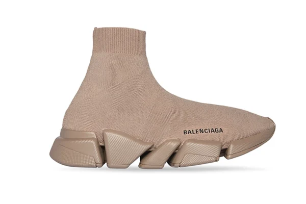 Balenciaga Wmns Speed 2.0 Sneaker Lotus Root Powder’