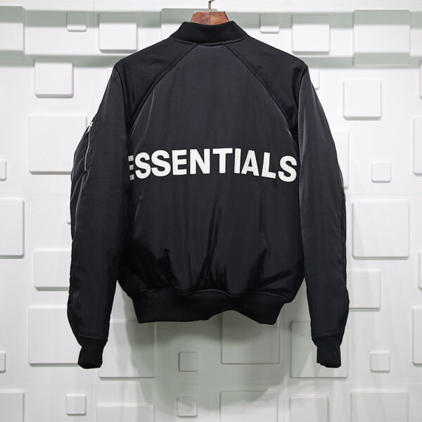 Fear Of God Essentials Bomber Jacket Replica