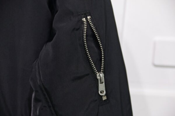 Fear Of God Essentials Bomber Jacket Replica - Image 6