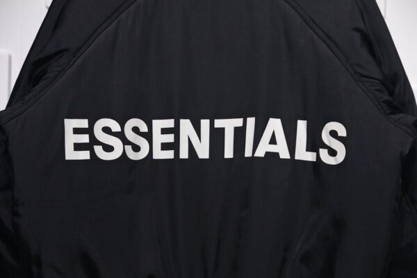 Fear Of God Essentials Bomber Jacket Replica - Image 5