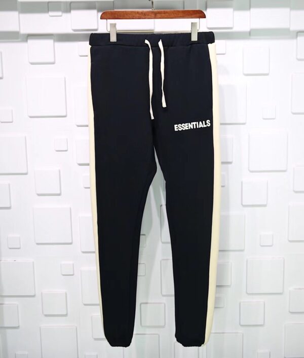 Fear Of God Essentials Jogger Pants Replica - Image 4