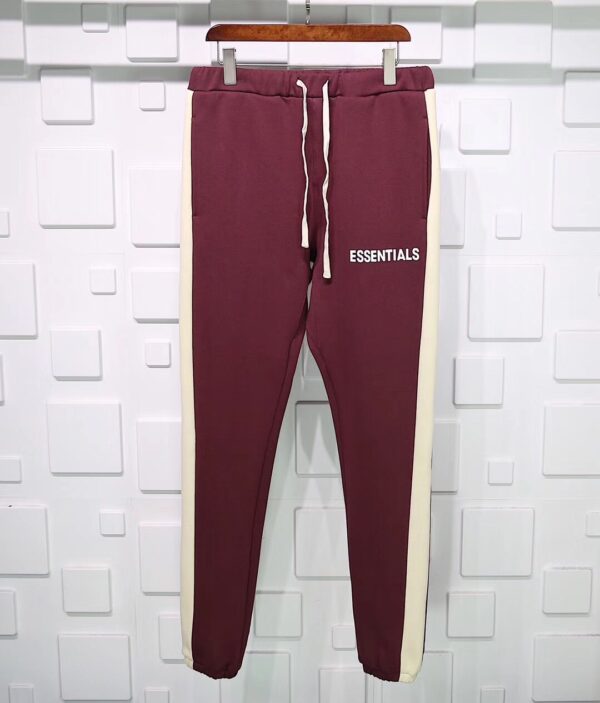 Fear Of God Essentials Jogger Pants Replica - Image 5
