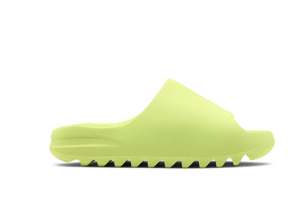 Yeezy Slide ‘glow Green’