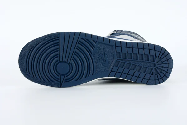 Jordan 1 Retro High 85 Georgetown Replica - Image 3