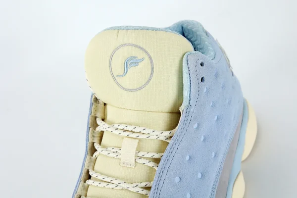 Solefly X Jordan Air Jordan 13 Unc Reps - Image 5