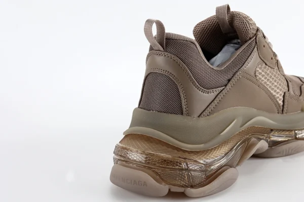 Balenciaga Triple-s Light Brown - Image 4