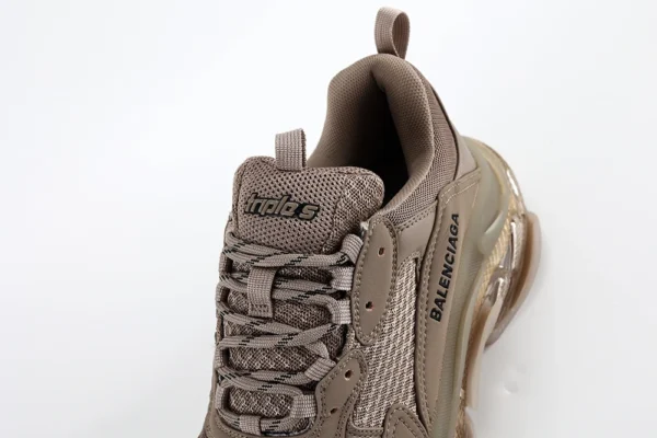 Balenciaga Triple-s Light Brown - Image 2