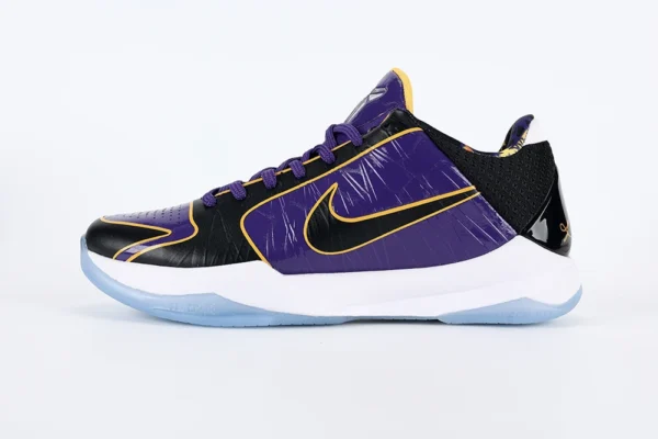 Kobe 5 Protro Lakers Reps - Image 4