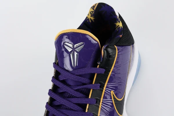 Kobe 5 Protro Lakers Reps - Image 3