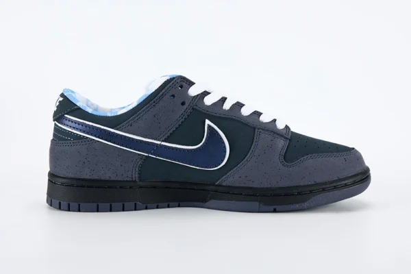 Dunk Low Concepts Blue Lobster Quality Reps - Image 3
