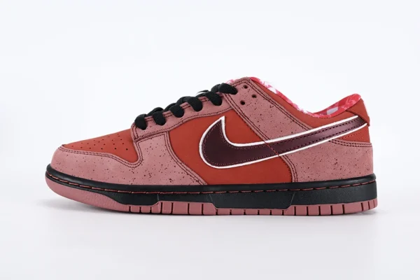 Dunk Low Concepts Red Lobster Quality Reps - Image 4