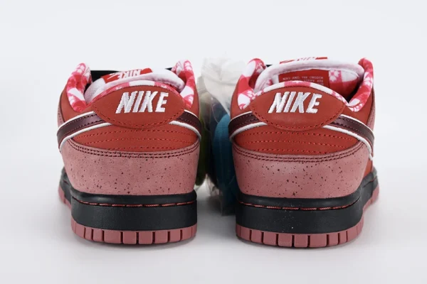 Dunk Low Concepts Red Lobster Quality Reps - Image 2