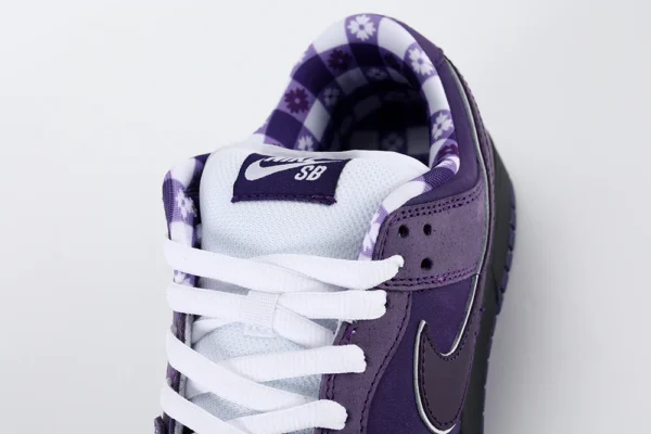 Dunk Low Concepts Purple Lobster Quality Reps - Image 3