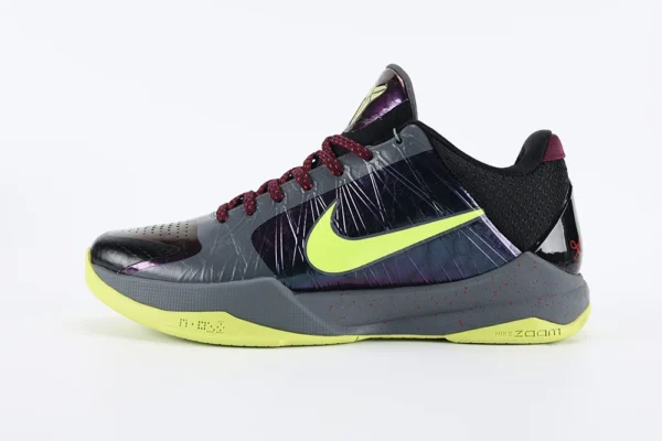 Kobe 5 2k Gamer Exclusive Reps - Image 4