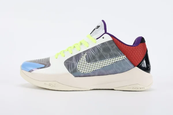 Kobe 5 Protro Pj Tucker Quality Reps - Image 4