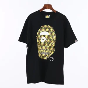 Bape Yellow T-shirt
