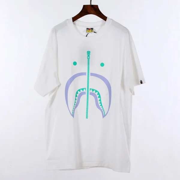 Bape Zipper Logo T-shirt - Image 2
