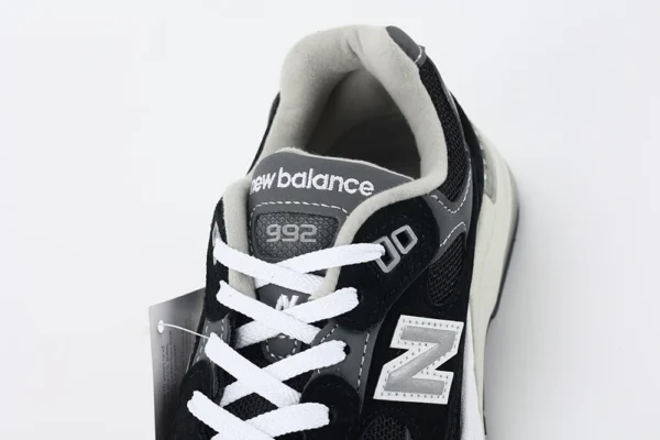 New Balance 992 Made In Usa ‘black’ - Image 3