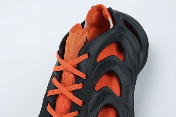 Adifom Q ‘black Imperial Orange’ Reps - Image 3