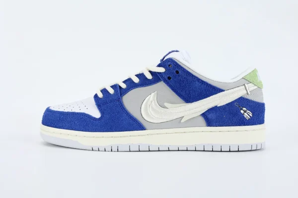 Sb Dunk Low Pro Fly Streetwear Reps - Image 4