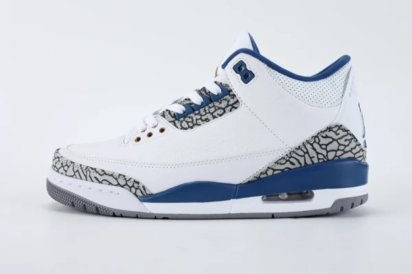 Air Jordan 3 “wizards” Quality Replica - Image 2