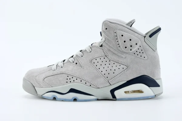 Air Jordan 6 Georgetown Magnet College Navy Replica - Image 2