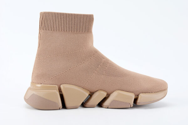 Balenciaga Wmns Speed 2.0 Sneaker Lotus Root Powder’ - Image 4