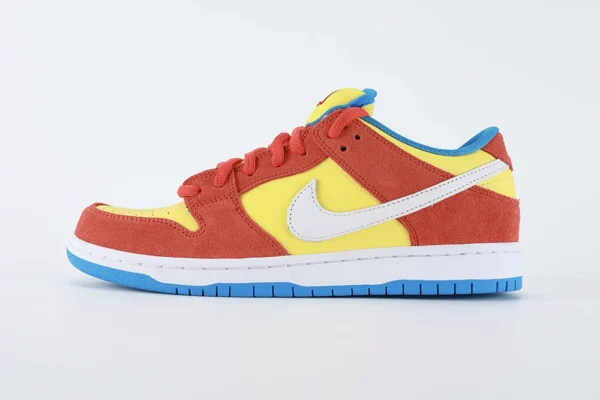 Sb Dunk Low Pro Bart Simpson - Image 2