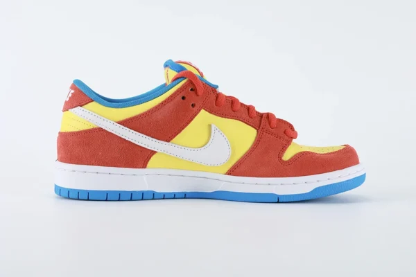Sb Dunk Low Pro Bart Simpson - Image 4