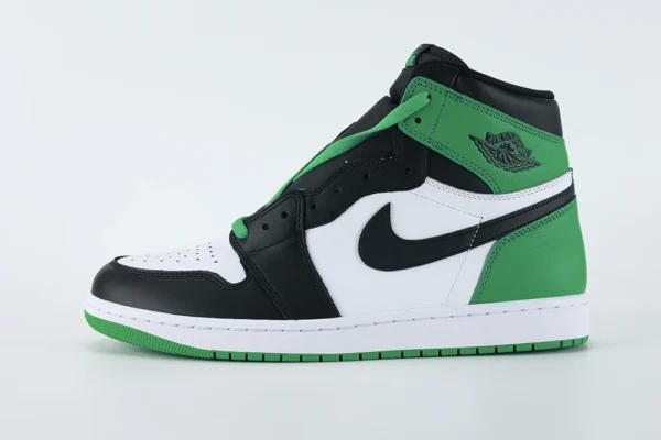 Air Jordan 1 High Og Lucky Green Reps - Image 2