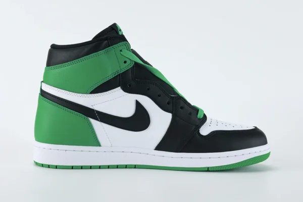 Air Jordan 1 High Og Lucky Green Reps - Image 3