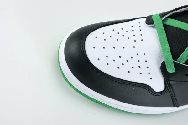 Air Jordan 1 High Og Lucky Green Reps - Image 4