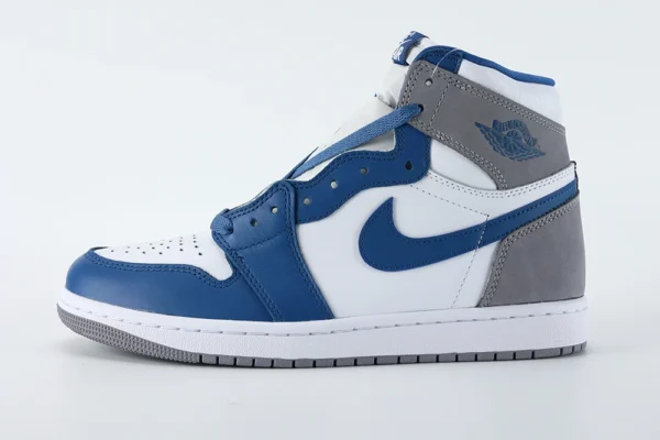 Air Jordan 1 High Og True Blue - Image 2