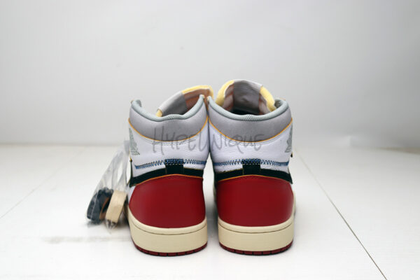 Jordan 1 Retro High Union Los Angeles Black Toe Replica - Image 5