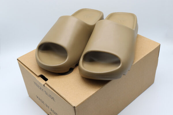 Yeezy Slide Earth Brown Replica - Image 6