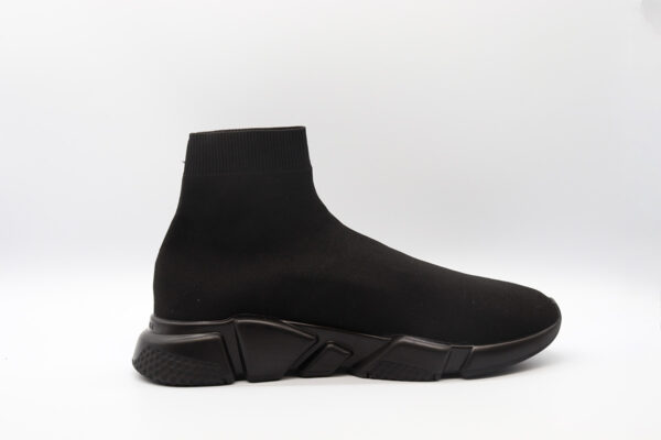 Balenciaga Speed Trainer Mid ‘all Black” Replica