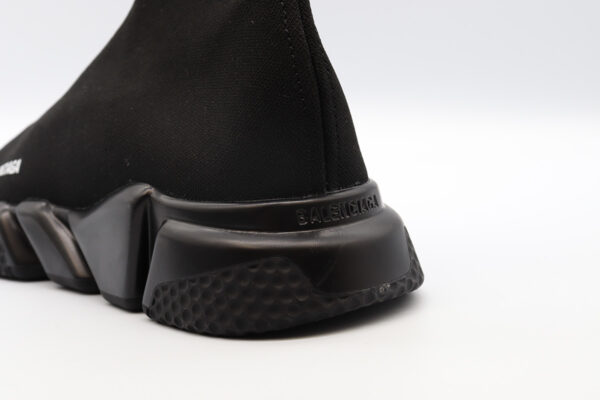 Balenciaga Speed Trainer Mid ‘all Black” Replica - Image 4