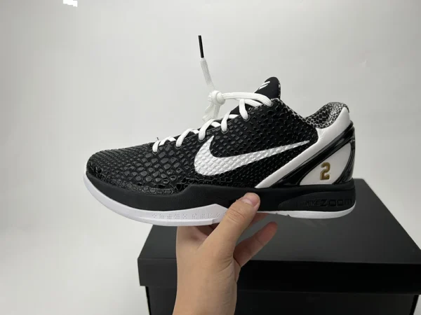 Kobe 6 Protro ‘mambacita Sweet Sixteen’ Quality Replica - Image 3