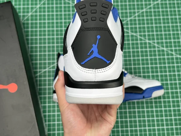 Jordan 4 Retro Motorsports (2017) Reps - Image 5