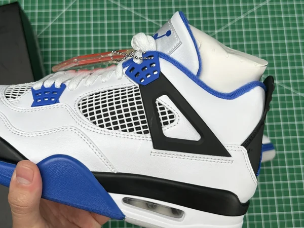 Jordan 4 Retro Motorsports (2017) Reps - Image 3