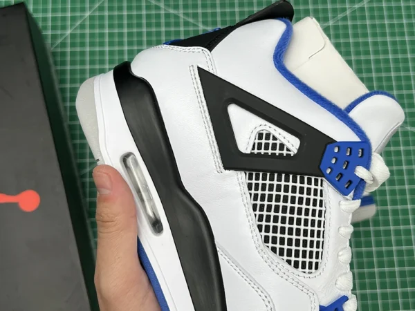 Jordan 4 Retro Motorsports (2017) Reps - Image 2