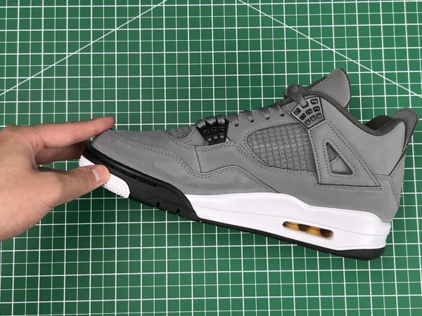 Air Jordan 4 Retro ‘cool Grey’ 2019 Reps - Image 2