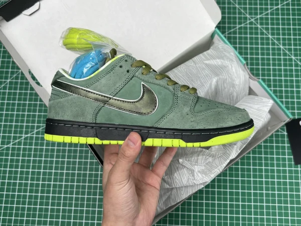 Dunk Low Concepts Green Lobster Reps (normal Box) - Image 2