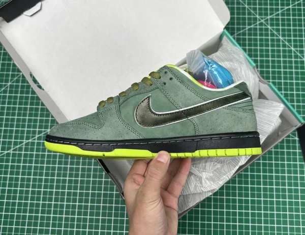 Dunk Low Concepts Green Lobster Reps (normal Box) - Image 3