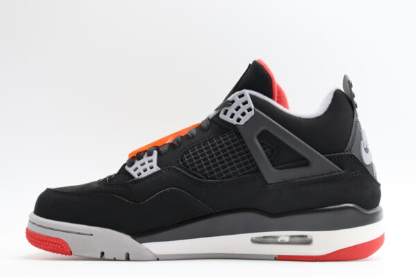 Air Jordan 4 Retro Bred Replica - Image 2