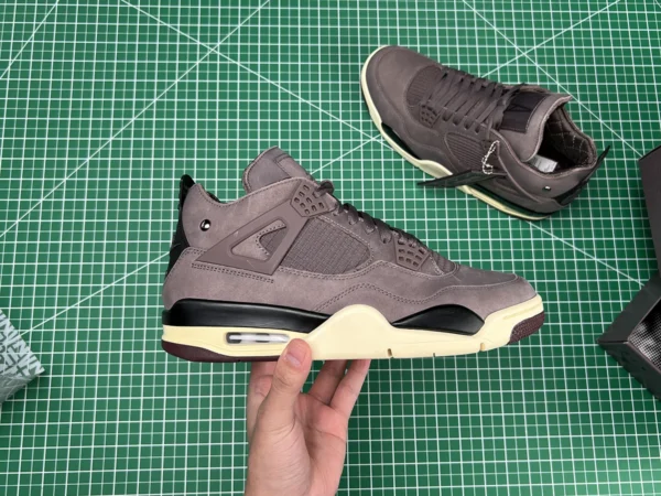 A Ma Maniere X Air Jordan 4 Quality Reps - Image 2