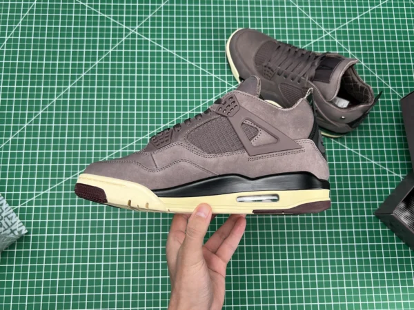 A Ma Maniere X Air Jordan 4 Quality Reps - Image 3